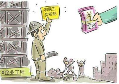 承攬工程項目，活干完拿不到錢怎么辦？