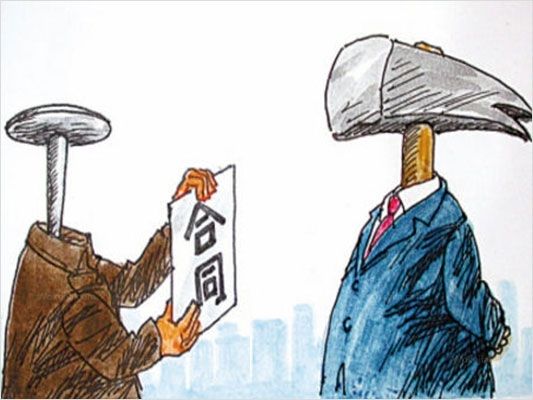 被拖欠工程款，違約金和利息可以同時要嗎？