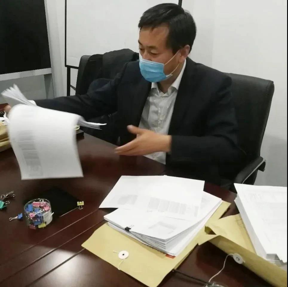 近日浩云律所為企業(yè)爭取進(jìn)入破產(chǎn)程序，交接準(zhǔn)備工作基本完成