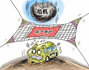 擔保物權在破產(chǎn)程序中的限制